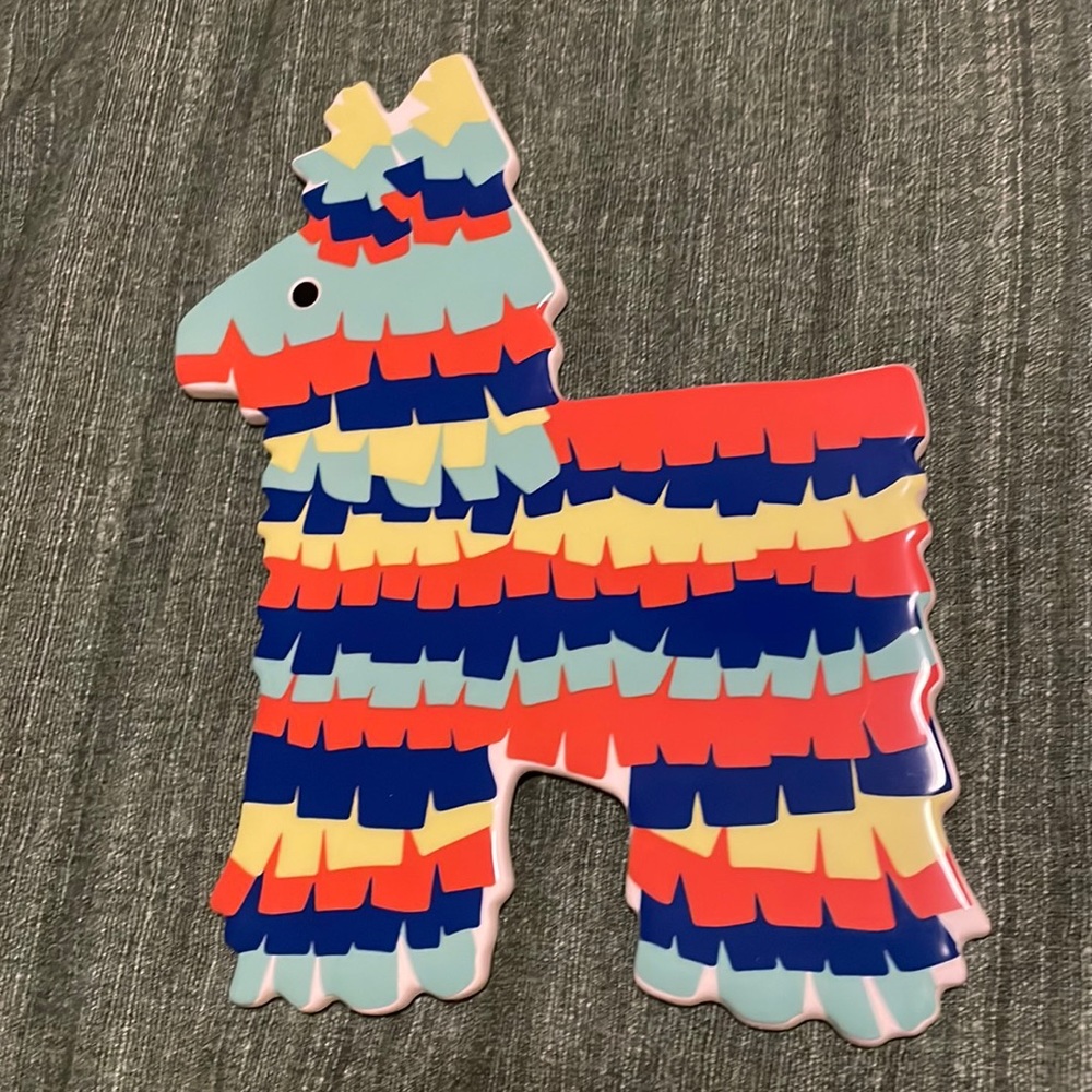 Coton Colors Piñata Velcro Plate Accessory